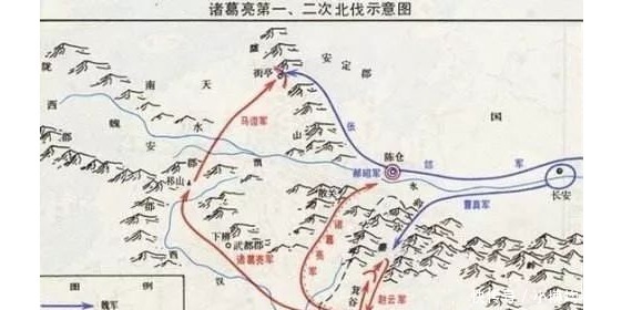 成功|三国时代魏延的子午谷奇谋如果真成功，后续会怎么打？