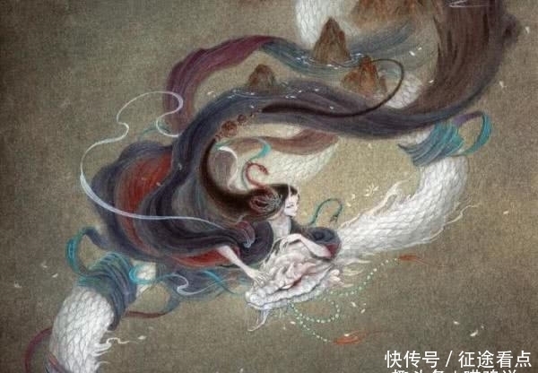 后裔|山海经:如果你是这35个姓氏中的之一,那你就是上古巨人族后裔