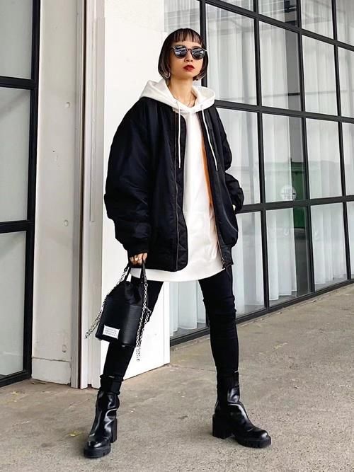 满心欢喜过新年，3种不同的“场合穿搭”，体面时髦讲究一样不少