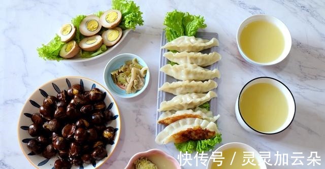 入冬了,早餐更要吃得好一些!我做的早餐简单又省事,孩子爱吃!