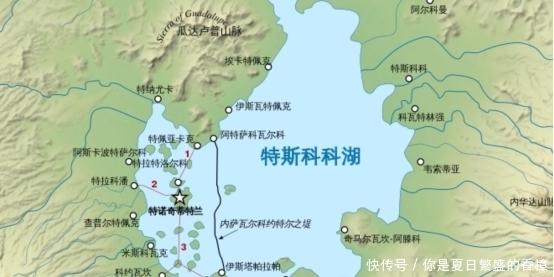 每年下沉50厘米!研究发现墨西哥正在沉没,人类根本无法逆转