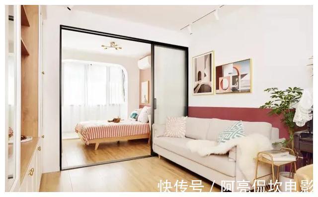 屋主|沪漂姑娘的48㎡小宅，全屋不仅精致美观，论实用性我给满分！