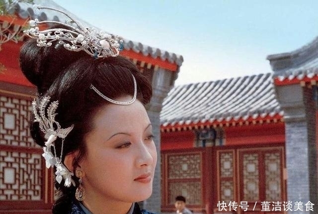 凤姐#贾府待李纨不薄,为何她还不积阴骘?你看她对黛玉说了什么?