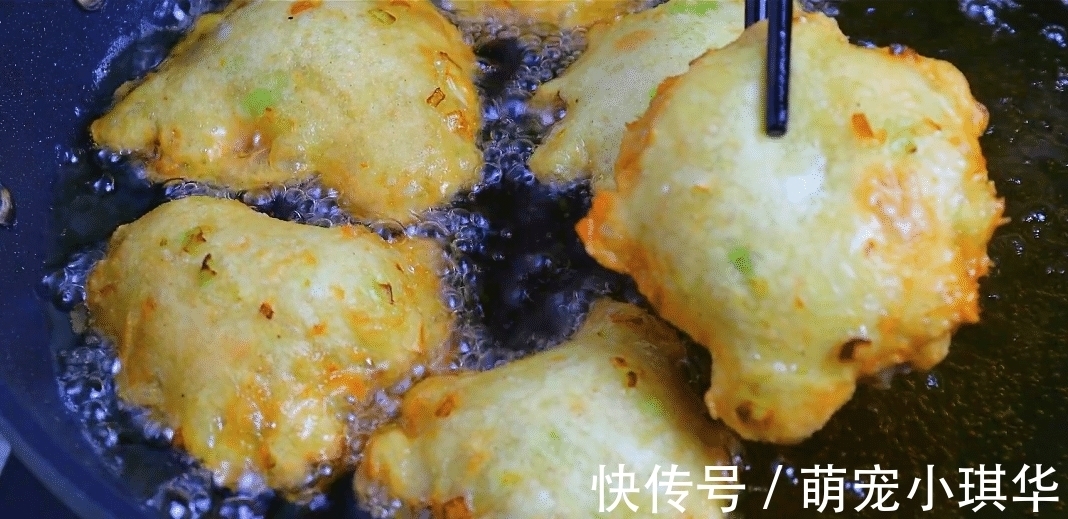 懒人|面粉别只炸油条了,教你懒人做法,比油条简单,比包子好吃,香