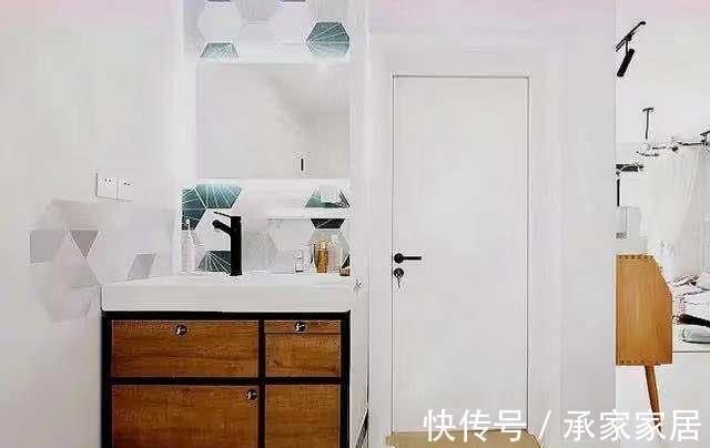 阳台|晒我55平米小户型，全屋不吊顶，只刷大白墙，照样美得移不开眼
