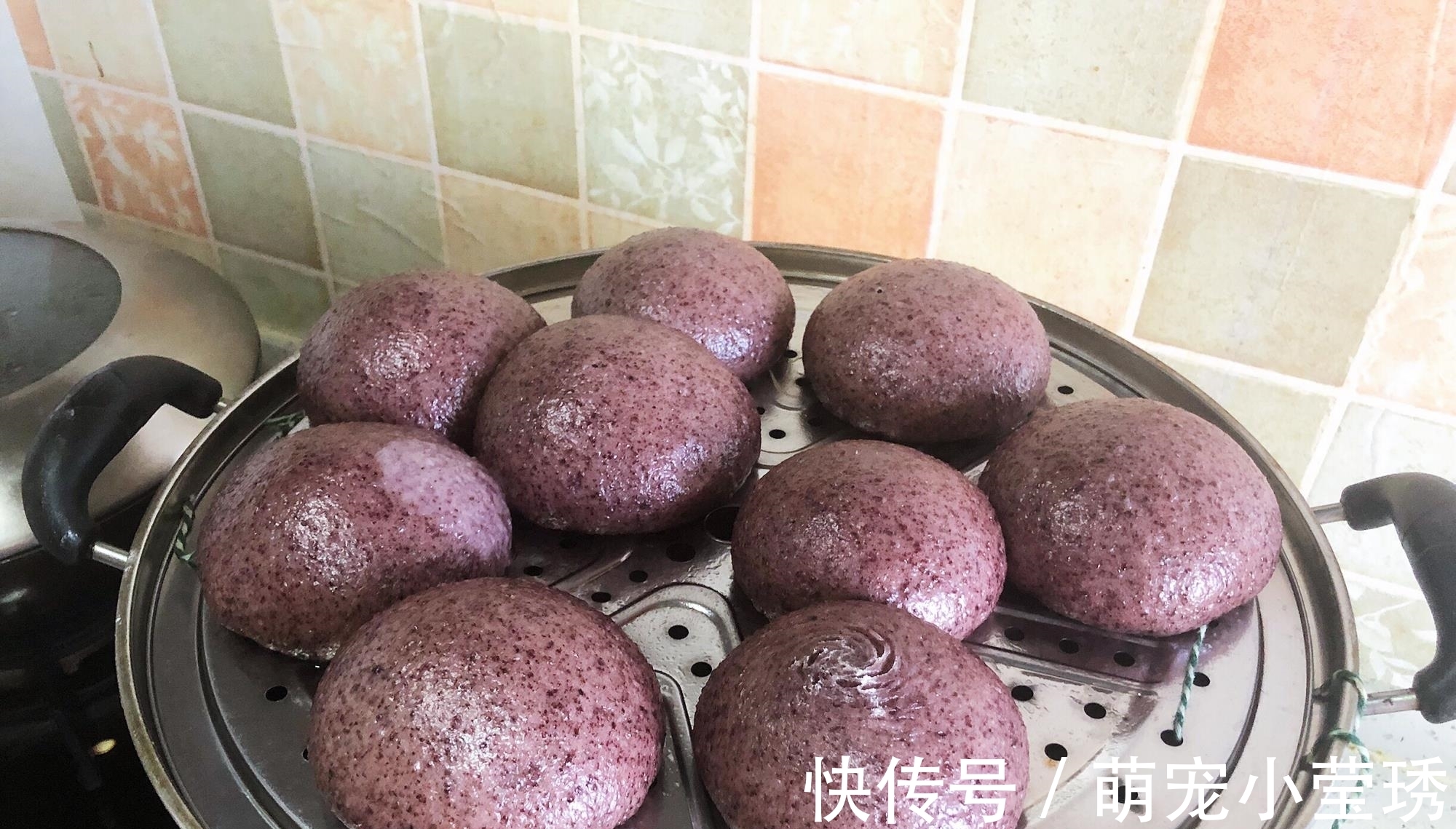 明目活血|秋季,这高钾食材要多吃,除秋乏补黑发,还明目活血,蒸一蒸好香