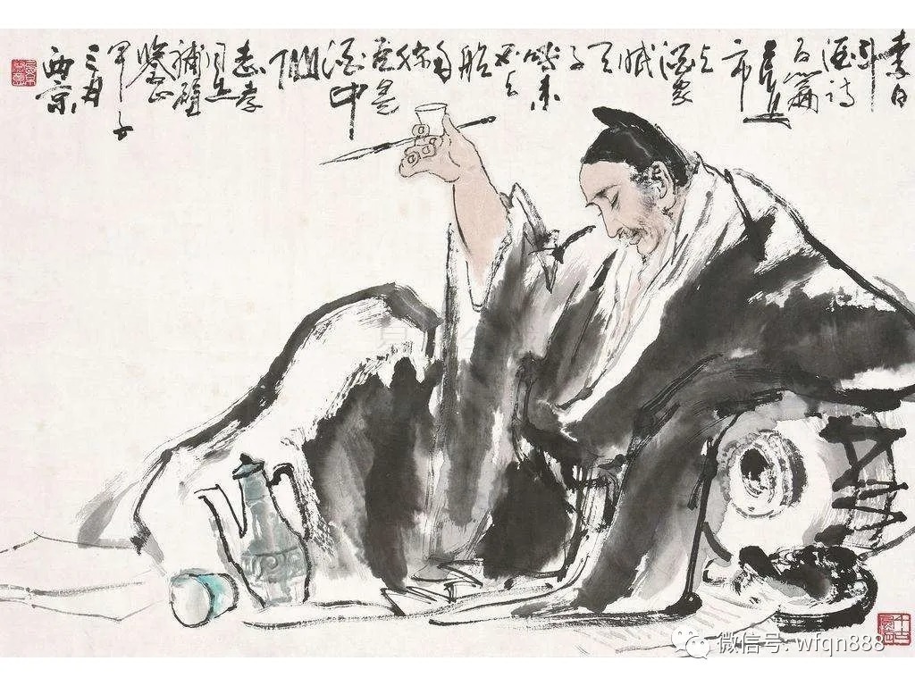 答湖州迦叶司马问白是何人$小官不认识自己，李白写一诗做自我介绍，诙谐幽默，令人拍案叫绝