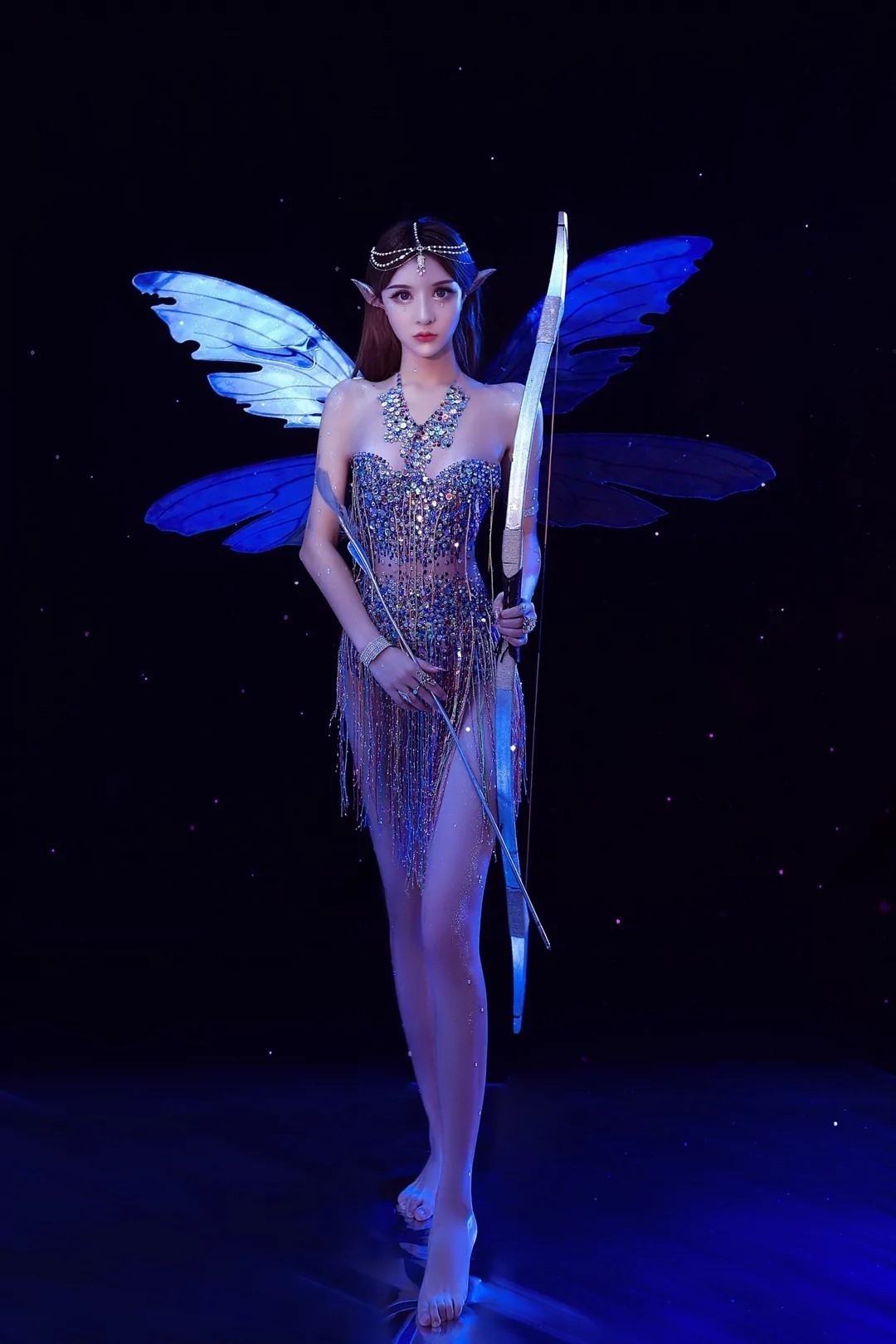 小姐姐|时尚精致的COOS服装, 搭配起来更好看, 你喜欢COOS服装吗