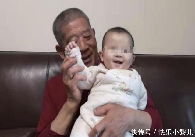 心理状态|生下“天赐”宝宝的67岁老夫妻,如今迎来“二回春”,年轻多了