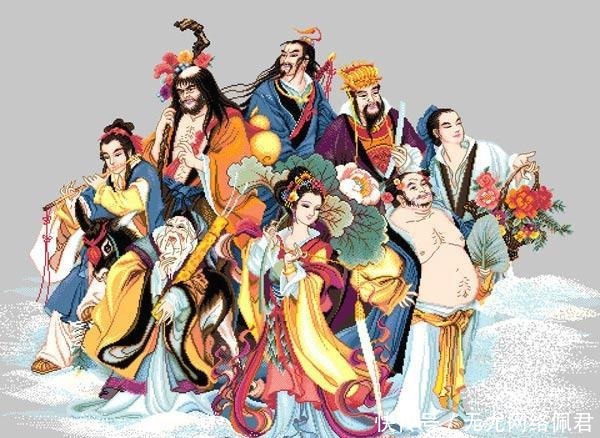 八仙过海|《八仙过海》中的铁李拐法力无边,为什么不把自己的腿治好?