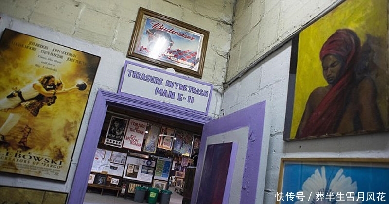 垃圾|他靠收集垃圾成了百万富翁!不服不行!