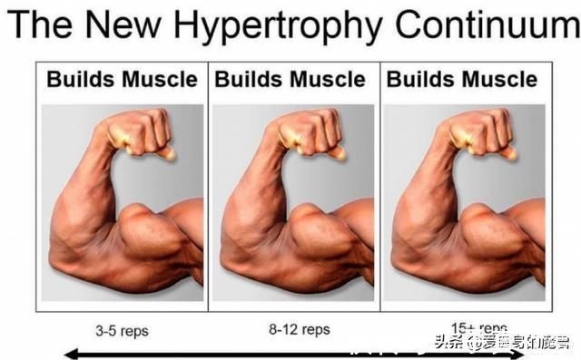 张力|健身教练增肌技巧掌握哪些增肌技巧,能让自己大一圈