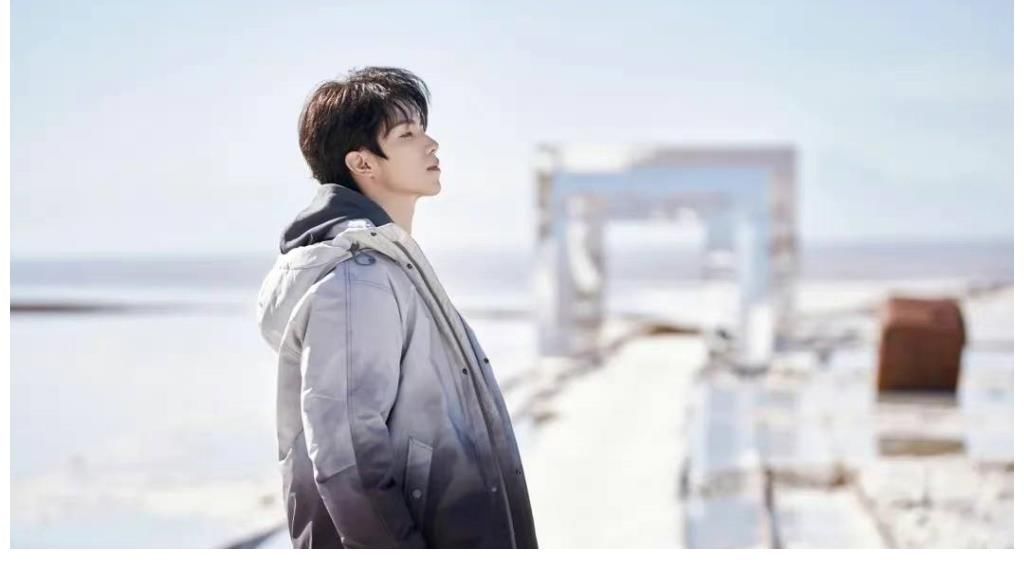 沈腾|和杨洋师出同门,参加《青你3》脱颖而出,21岁的他未来可期