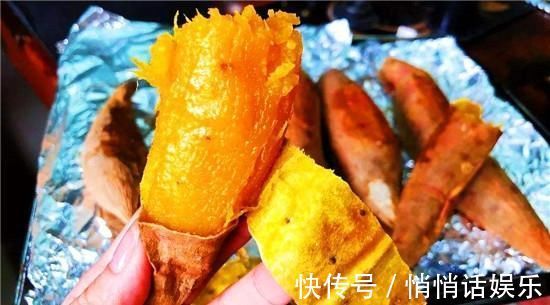 红薯|红薯保存很简单，学会一个居家保存小技巧，保存一年还新鲜如初