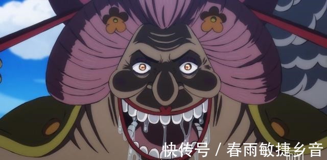 路飞|海贼王山治一心想救美女却被索隆抢先,大妈终于赶到兔碗监狱