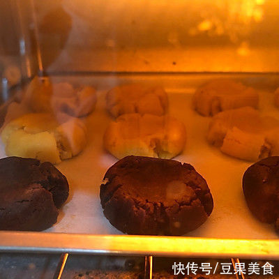 大人小孩都爱吃的玛格丽特饼干,学起来