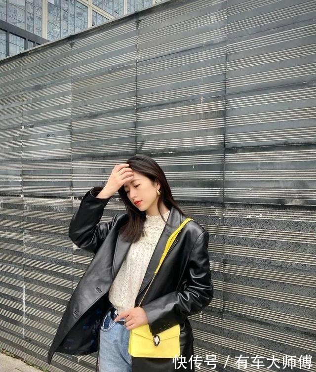 裙子 西装+裙子、西装+牛仔裤,秋冬这样搭配,时髦气质到不行!