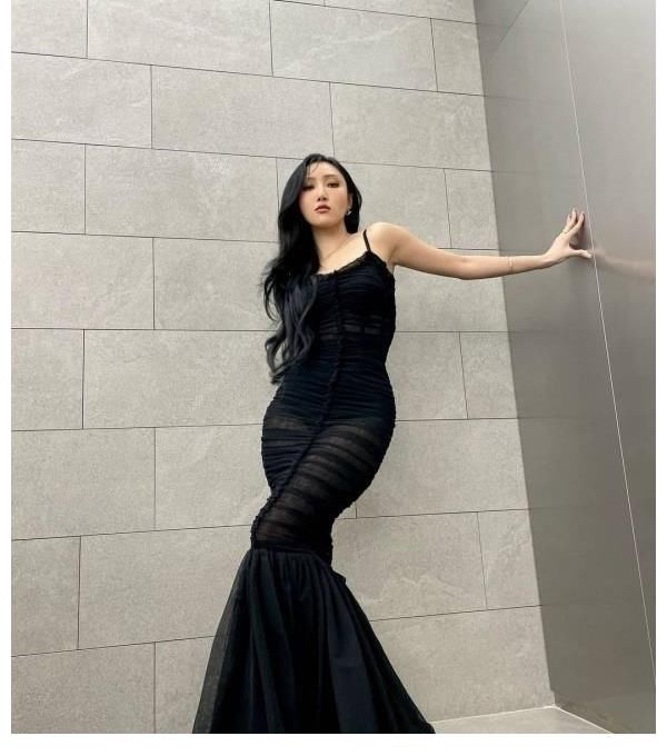 普拉提|MAMAMOO 华莎Hwasa沙漏型身材,简直太迷人了