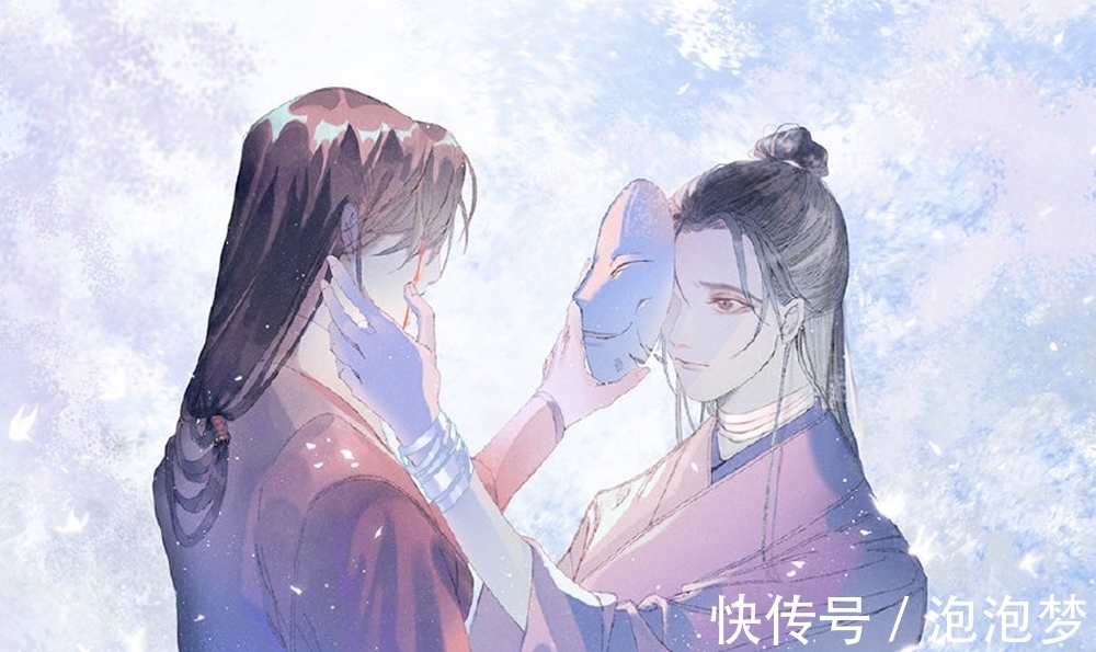张凌赫|《天官赐福》演员已经进组,和花怜毫不相干,2天连上3个热搜!