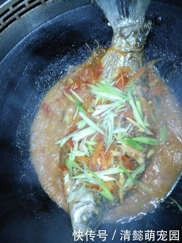 死对头|它是鱼腥的“死对头”,炖鱼时注意下,鱼肉更鲜嫩,一点都不腥!