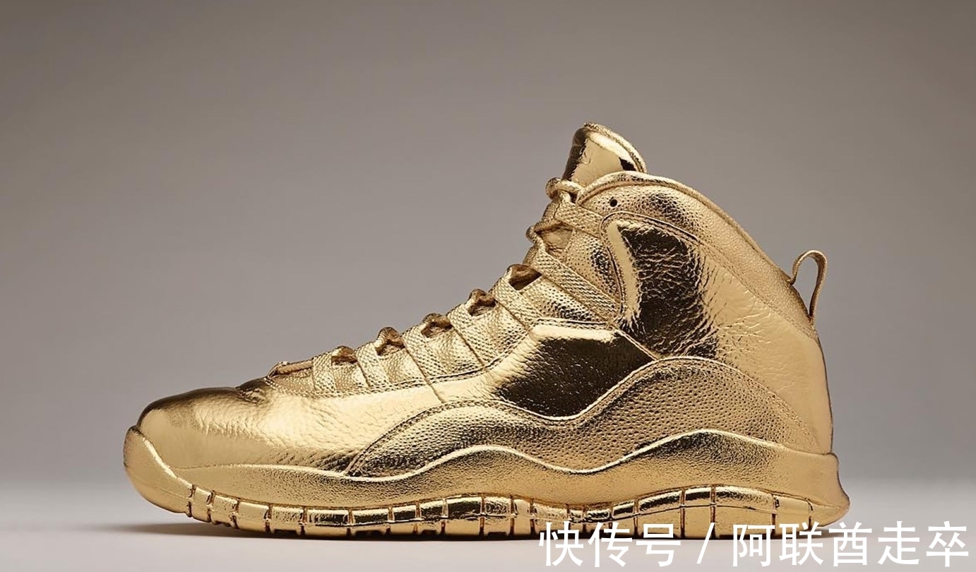 罗纳德 世界上10双最贵的鞋,耐克鞋占两双,因扔布什而排到第三