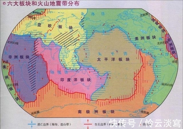 美国发生8.1级地震，是否会波及中国和日本?震后美国或将更难熬