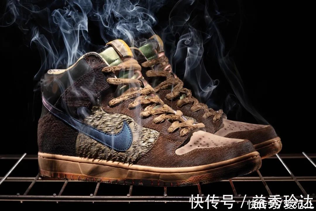 存在感|今年我买不起的球鞋，竟是 Nike「最没存在感」系列…