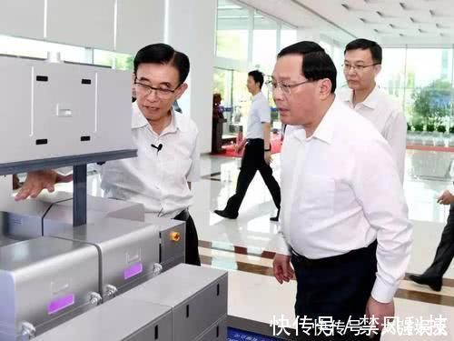 巨头|低调的中国半导体巨头,耗时11年研发5nm蚀刻机,公司市值1400亿