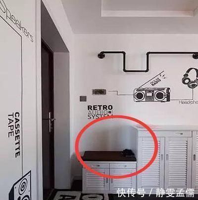 装修|新房装修半年终于入住了,老婆晒照到朋友圈,看过的都想来我家