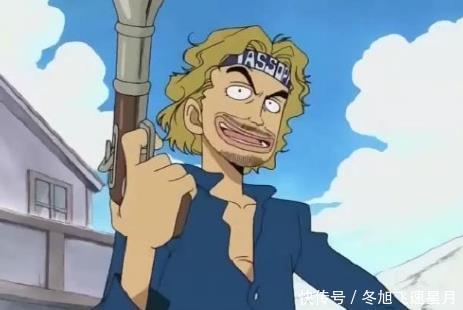 有多强|海贼王耶稣布的实力到底有多强乌索普我可以吹一辈子!