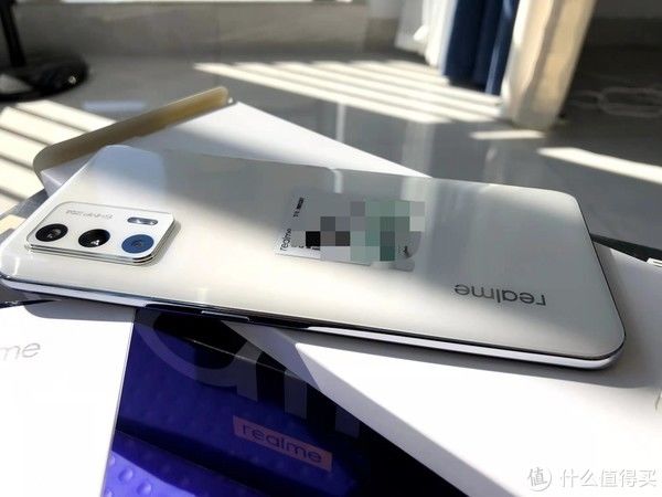 neo|抢先体验realme neo 2T 12+256开箱