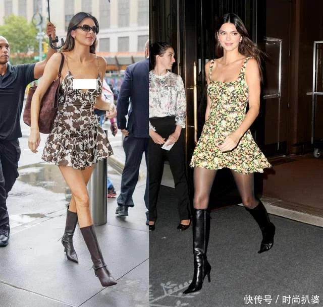富联线上登录欧美国家明星早春穿什么？肯豆街拍外型换时不时，贝嫂女婿防尘台不离脚