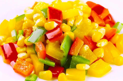 玉米|三伏天孩子不挑食冬病夏治,多吃黄金菜,补钙补铁,长智力身体好