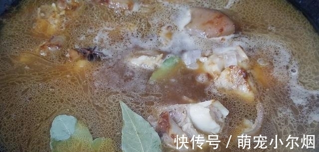 酱焖猪脚的做法,鲜香美味又下饭,味道很棒的一道家常菜