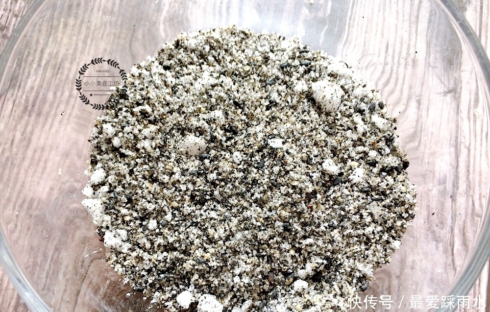 破皮|炸糖糕时,直接烫面就错了,教你正确做法,个个酥脆,空心不破皮