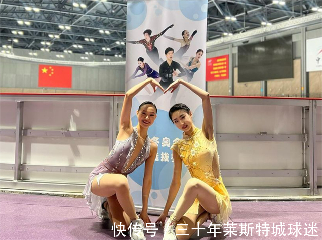 花样滑冰|入籍花滑女神表决心!获唯一冬奥女单资格,专家解释她靠的真本事