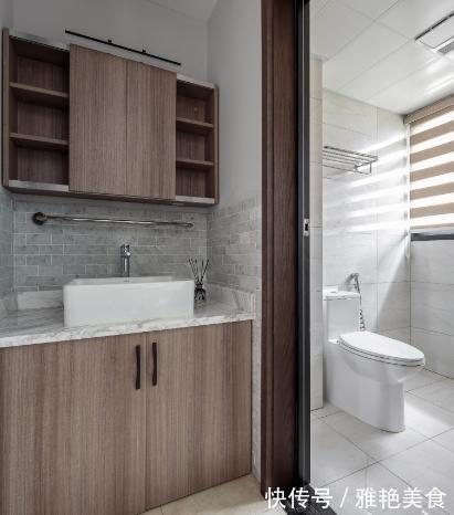 卫生间|卫生间小角落别忽略,这几个地方设计好了,空间扩大3平米