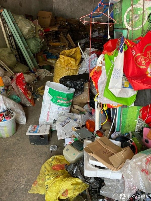 区县城市回收站都有什么东西！