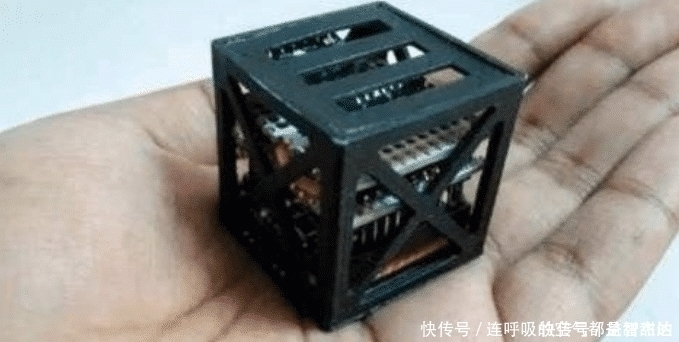 发射 当年打造了“全球最小卫星”的印度18岁天才,将卫星发射太空,如今成这样