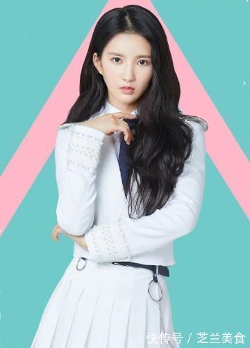 学员们|创造营比青你还要严格,学员照全穿白裙子,中性风的刘梦都逃不过