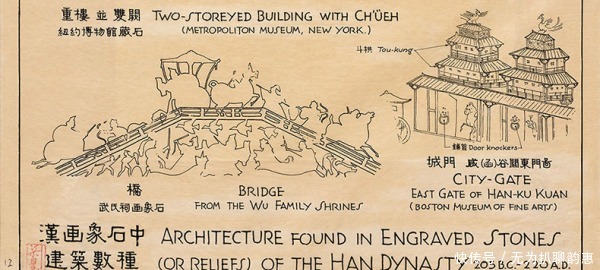 梁思成|作为建筑学家,梁思成的水平有多高?网友:仅手绘一项,令人惊叹