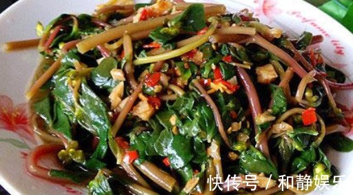 苋菜|天热,这3种野菜要多吃,比买的营养高,清肠消暑还补钙!