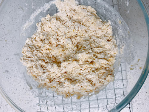  面团|南瓜花样馒头，只要一次发酵省时省力，香甜有嚼劲，比买的还好吃