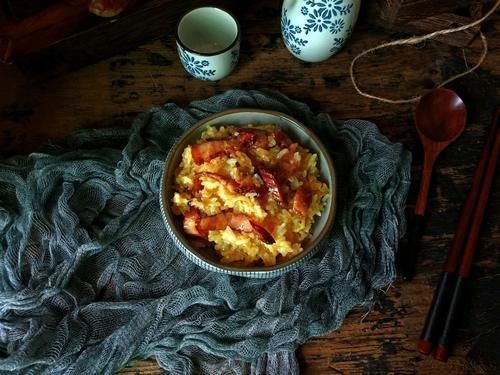 驅寒|冬天正適合吃這一碗,驅散寒氣保護身體,有菜還有飯,小白也會做