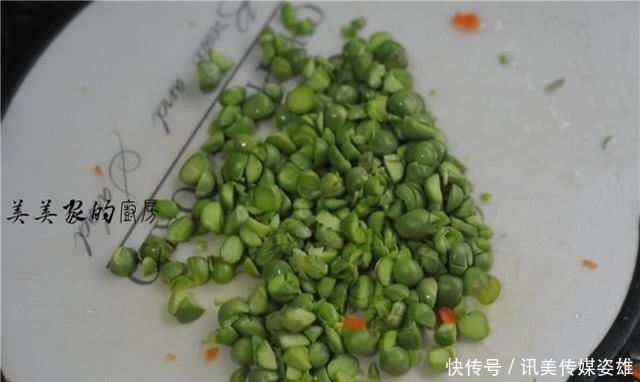 儿子早餐最爱它,1周5次都吃不厌,烫一烫卷一卷,做法好简单