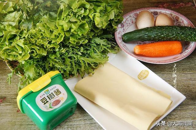 东北人|60岁阿姨的晚餐就吃这一盘，解馋解饿还顶饱，低脂营养不长肉