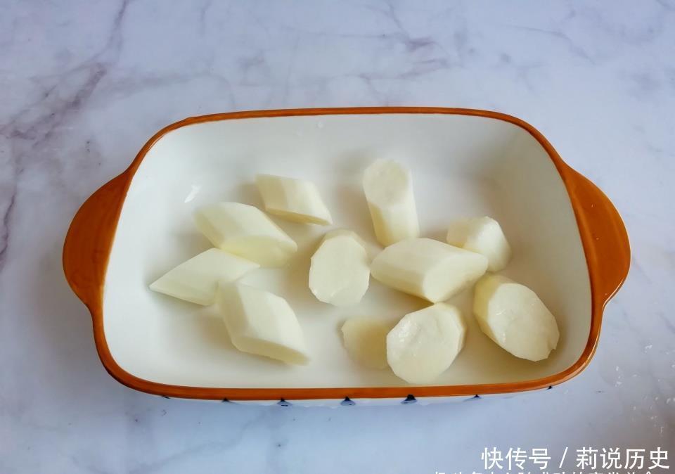 山药|夏天，要多吃蒸菜，此菜蒸一蒸就好，鲜嫩美味营养高，家家吃得起