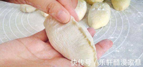 在家做口感绝佳的咖喱餐包,美日早餐必备,这个做法好吃极了!