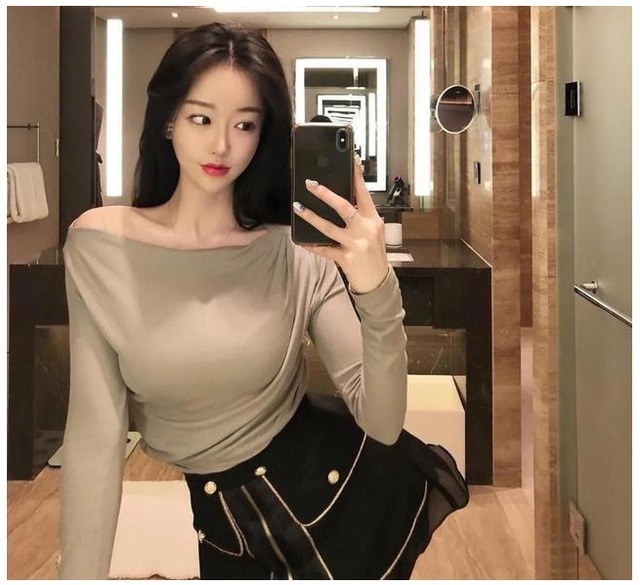 自律|170cm韩国健身女孩,身材曼妙气质优雅,好身材离不开运动和自律