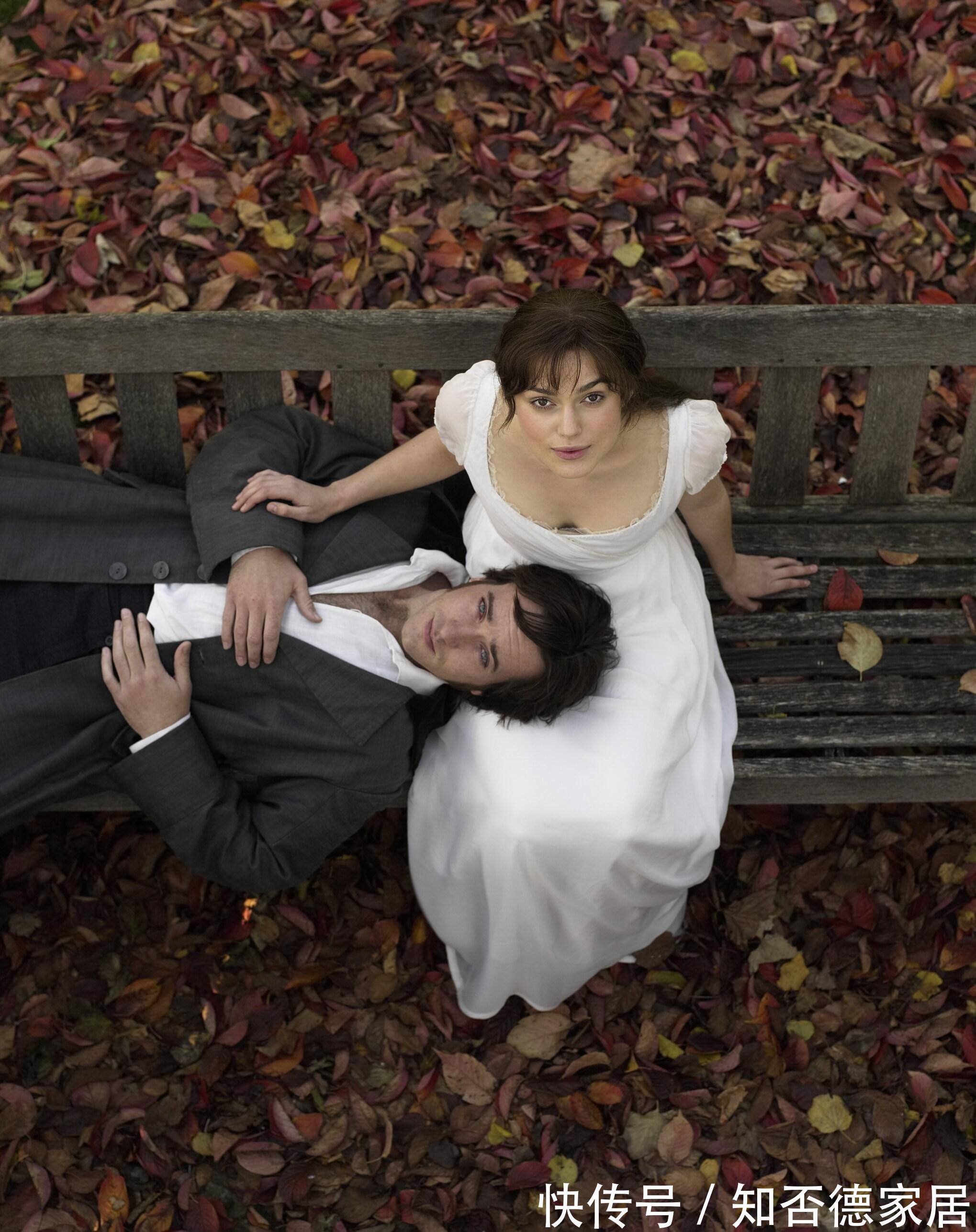 达西#《傲慢与偏见》原著:若你能读懂这其中的五个爱情观,也就幸福了